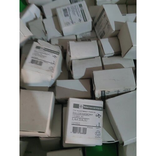 询价下单施耐德Telemecanique浪涌抑制模块LA4DA1U，