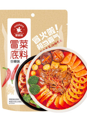 麻辣空间香辣冒菜底料