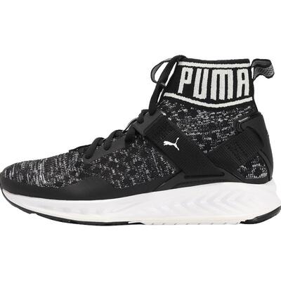 Puma/彪马正品 EVO KNIT 女子高帮紧口套脚休闲运动跑步鞋189766