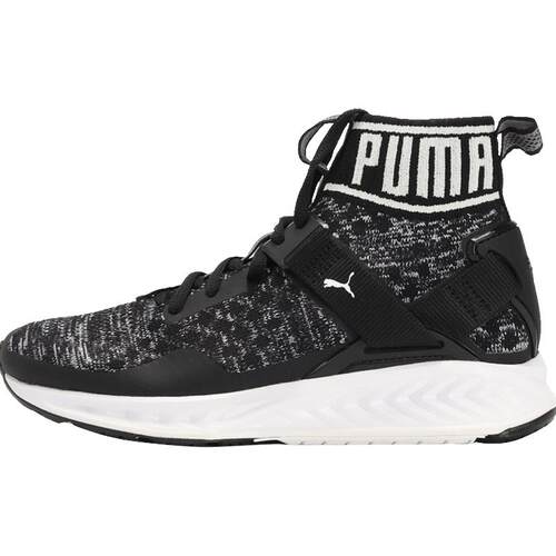 Puma/彪马正品 EVO KNIT 女子高帮紧口套脚休闲运动跑步鞋189766