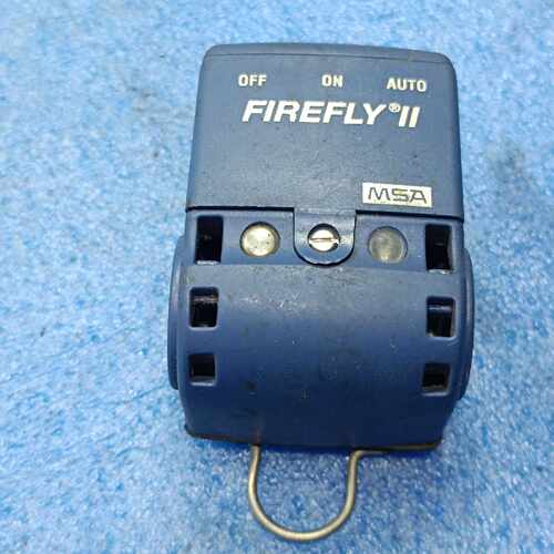 梅思安MSA FIREFLYII 2代 呼救器