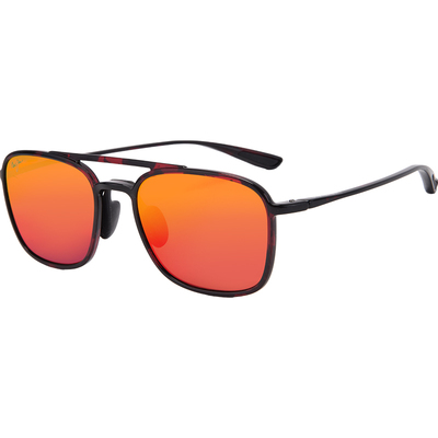 MAUIJIM茂宜睛墨镜MJ0447S/MJ447户外运动专业防偏光太阳眼镜男