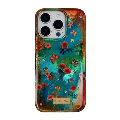 适用于iPhone亚克力ins手机壳