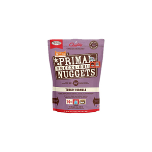 PR猫冻干美国Primal冻干猫粮生骨肉PR猫粮主食冻干鸡肉牛肉鹿肉