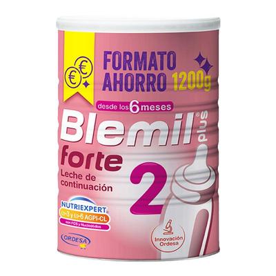 白金版2段奶粉布莱米尔罐装