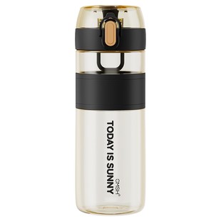 儿童水杯ppsu食品级杯子耐高温大容量运动水杯男女外出便携直饮杯