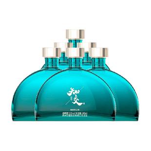 【下拉商详享补贴】贵州习酒白酒知交四季500ml*6瓶纯粮53度酱香