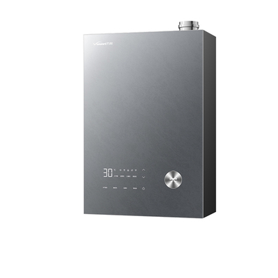 万和安睡洗V9L PRO无冷凝管16升燃气热水器天然气超一级能效暖浴