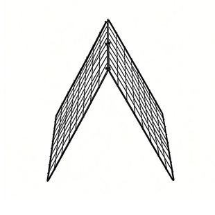 衣柜内分层分隔四件套网格收纳神器家用整理架衣物分类隔断层架子