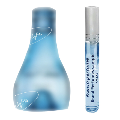 杜夫冷水 女款清新花香 香水香氛小样 法国正品进口15毫升体验装