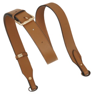 适用于蔻驰coach托特包长肩带流浪包替换可调节加宽包带改造配件