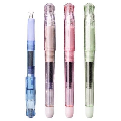 白雪FP09换囊钢笔儿童正姿