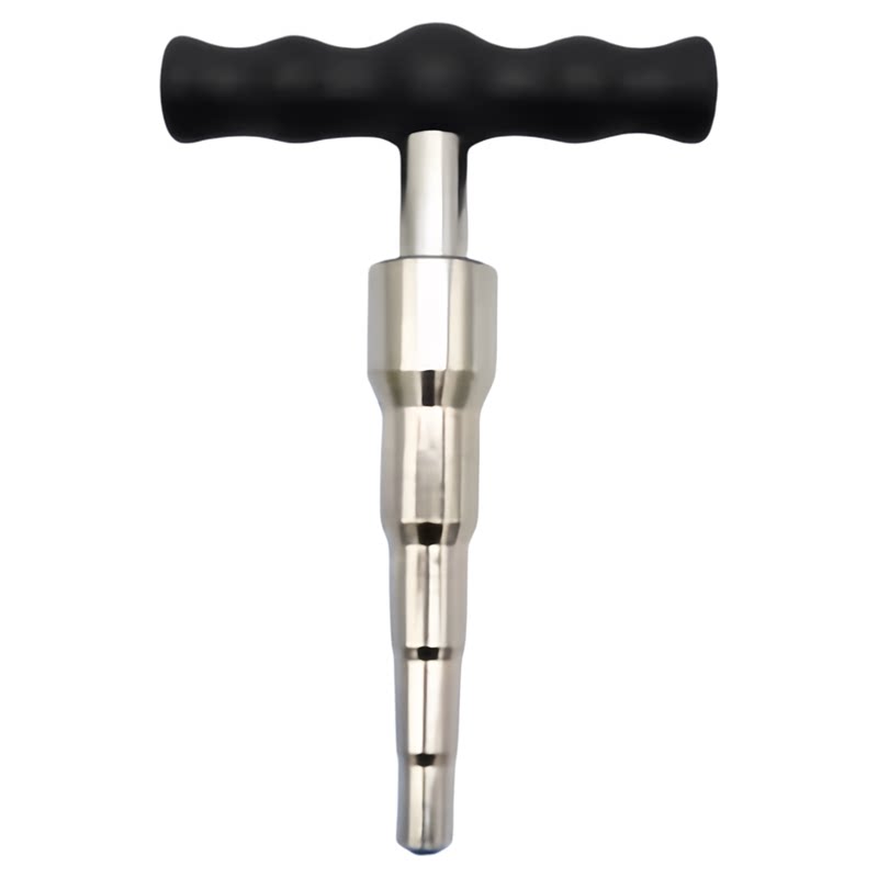 铝塑管扩管器T型扩口器T型扩孔器热熔管地暖管扩张器多功能整圆器