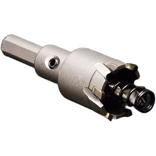 金属不锈钢开孔器钻头19.5铁板铝合金桥架铁皮20打孔扩孔钻孔25mm