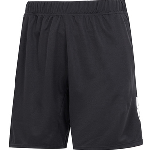 阿迪达斯短裤男冬季新款运动裤训练速干篮球裤青少年透气休闲短裤