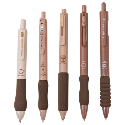 不起茧！不累手！刷题笔高颜值