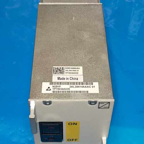 溢价-NGBYP 3AK38414AAAC  01   YP190