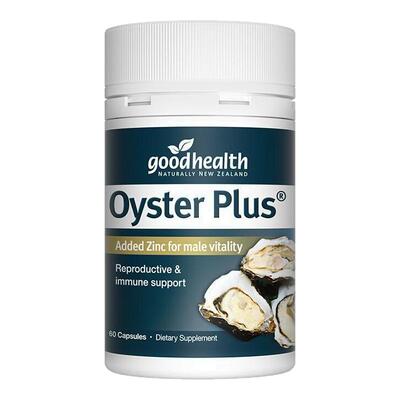 现货仓goodhealth牡蛎生蚝精男性