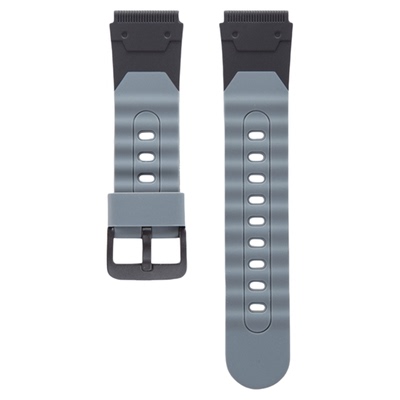 适用YOGO5儿童电话手表硅胶表带YOGO 6S TE手表表带腕带表链配件