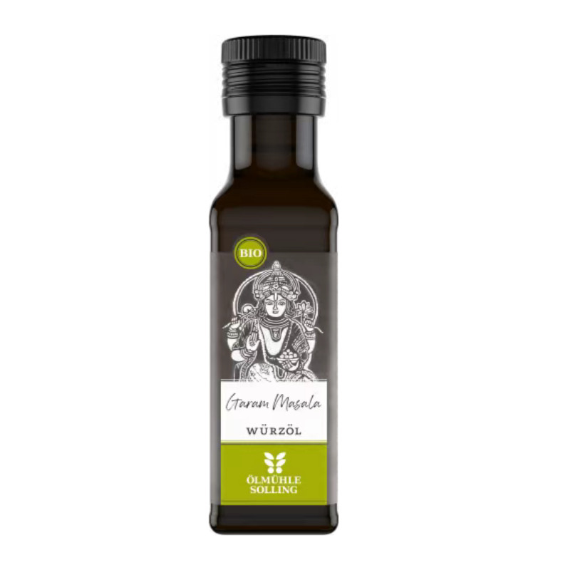 德国代购直邮Solling Garam Masala Wurzol葛拉姆马萨拉调味油