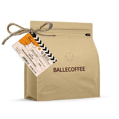 巴莱耶加雪菲G1水洗烘焙咖啡豆