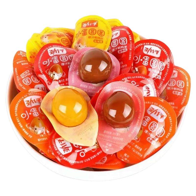 劲仔鹌鹑蛋盐焗味多口味