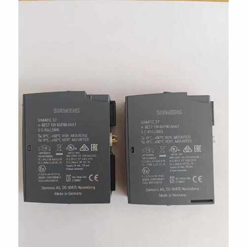 询价6ES7134-6GF00-0AA1裸机现