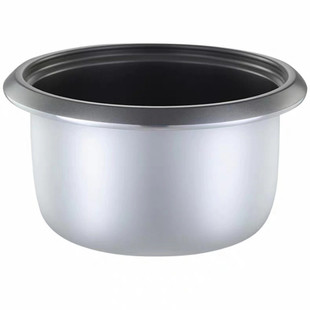 老式黑晶不粘锅家用电饭锅内胆1.523456升美的半球电饭煲通用配件