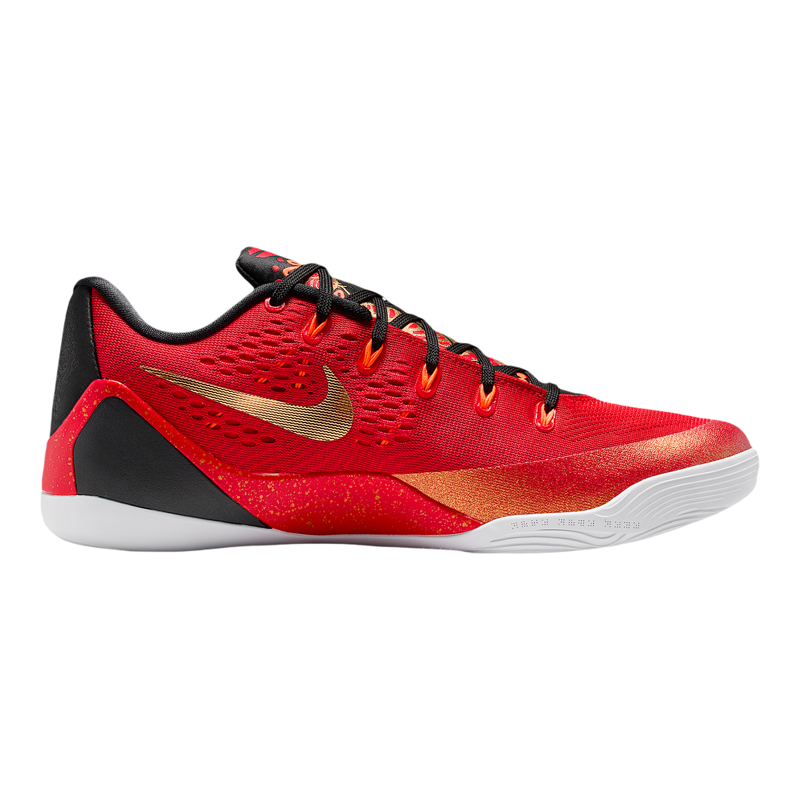 Nike/耐克正品2025秋季款男士低帮系带耐磨篮球鞋IH1400-600