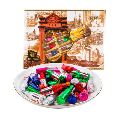 申浦酒心巧克力153g礼盒装