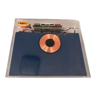 赛博朋克移动电源大单体电芯耐用