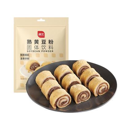 展艺500g豆乳盒子驴打滚糍粑蛋糕