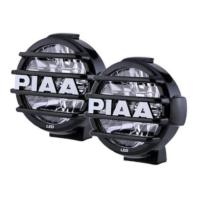 进口PIAA圆形辅助射灯改装