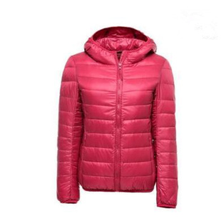 大码冬装轻薄羽绒服女短款外套200斤超特大号胖mm加肥加大码女装