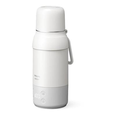飞利浦新安怡无线便携外出恒温杯保温婴儿专用冲泡奶恒温壶可烧开