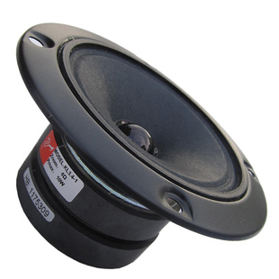 惠威4寸KTV包房专用双磁高音喇叭 3.5寸卡包高音扬声器 KL3.4-1