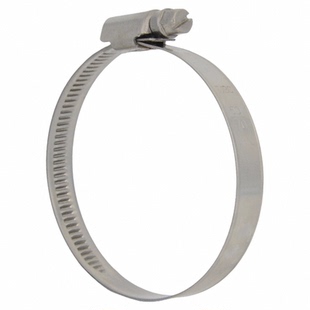 TJBC宝成德式喉箍304不锈钢卡箍带宽9mm活抱箍高品质管箍水管卡扣