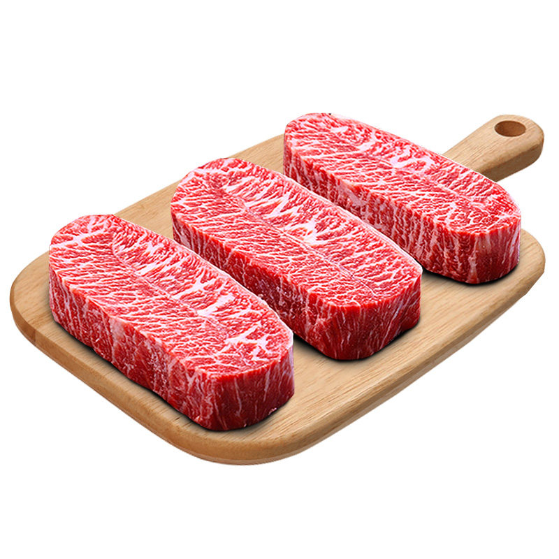 迷你板腱牛排适合小胃口