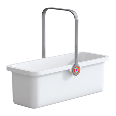 佳帮手加厚塑料长方形拖把桶