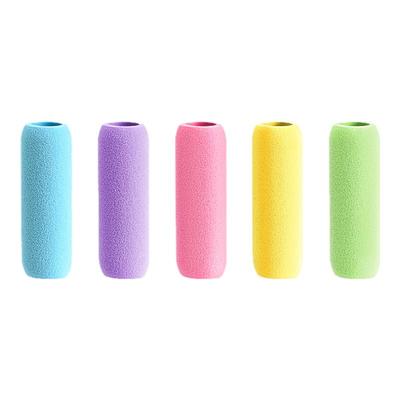 【防磨手海绵笔握】5色不重复