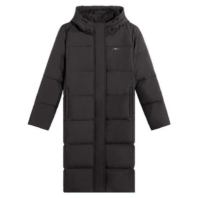 李宁长款羽绒服时尚保暖运动外套