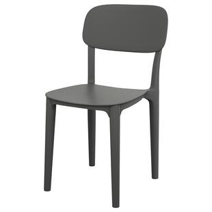 电脑椅家用舒适懒人书桌椅学生宿舍简约塑料椅子靠背凳子办公椅