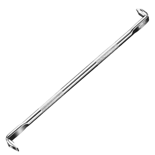 90度拐角一字螺丝刀L型Z型狭小空间拐弯两用起子磁性改锥扁平扳手