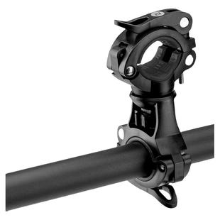 洛克兄弟自行车灯架手电筒夹架前灯架固定支架灯座摩托车骑行配件