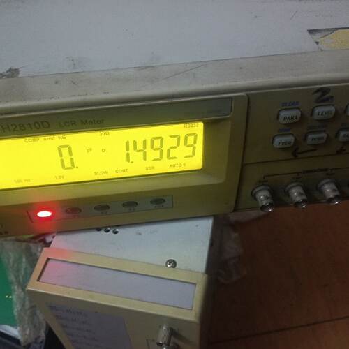 议价Tonghui Th2810d Lcr Digital Brid适用