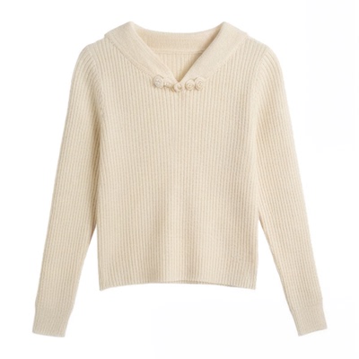 【咱家宝刚需款】国风针织打底衫