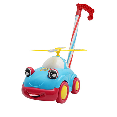 宝宝学步车手推车推推乐