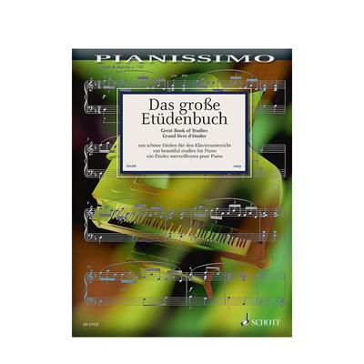 很优美的钢琴练习曲100首