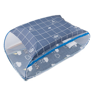 蚊帐防尘布遮光挡风布顶防灰尘学生宿舍家用蒙古包床顶通用可拆洗