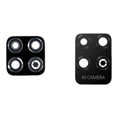 适用于畅玩20 20Pro 荣耀play5 play5t后置摄像头镜片 玻璃镜面盖